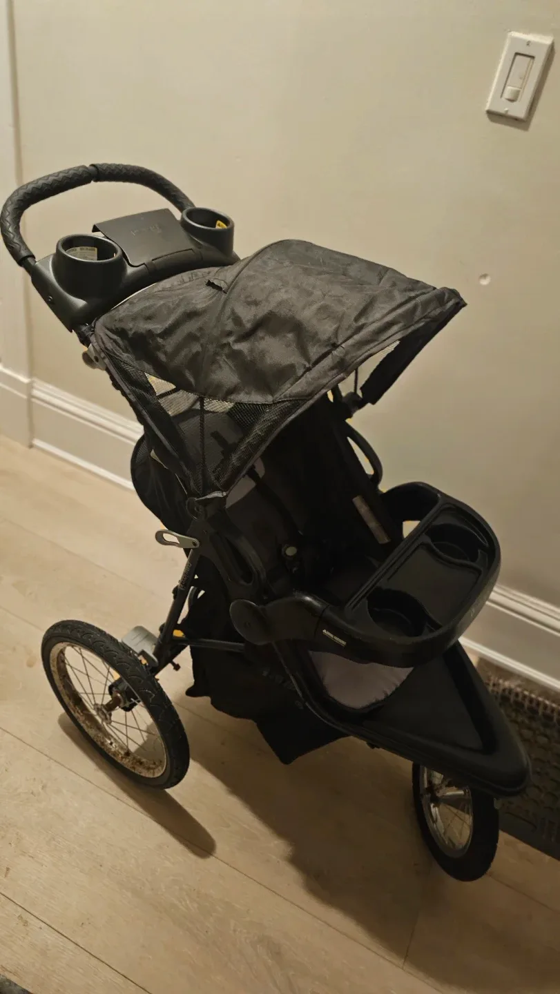 Baby Trend Expedition Jogger Stroller