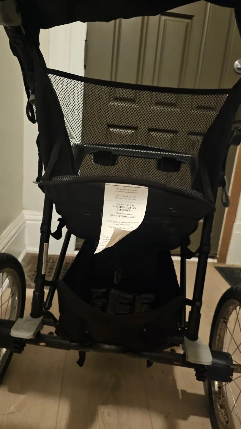 Baby Trend Expedition Jogger Stroller image indicator(3)