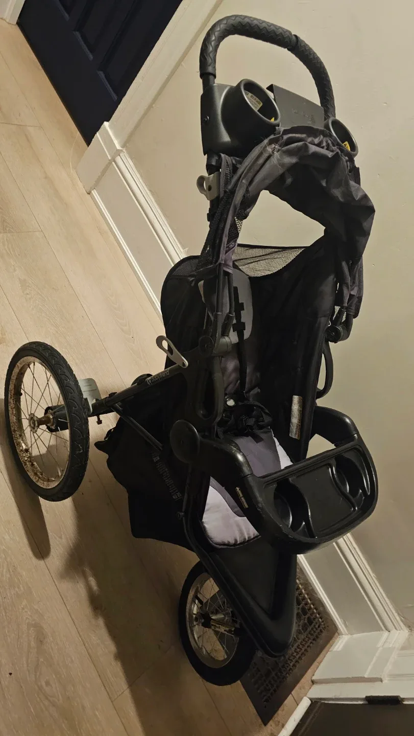 Baby Trend Expedition Jogger Stroller image indicator(5)