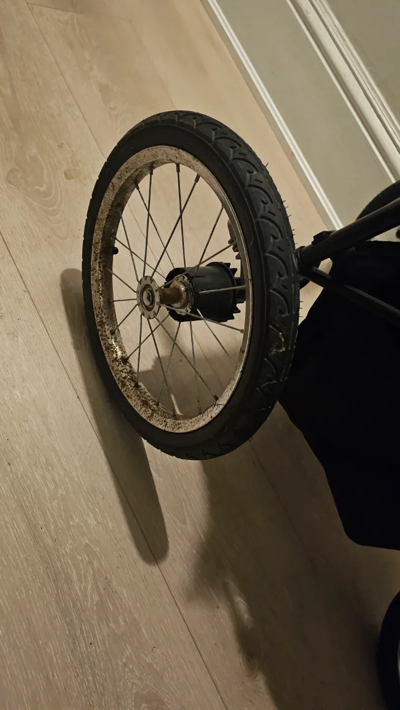 Baby Trend Expedition Jogger Stroller image indicator(6)