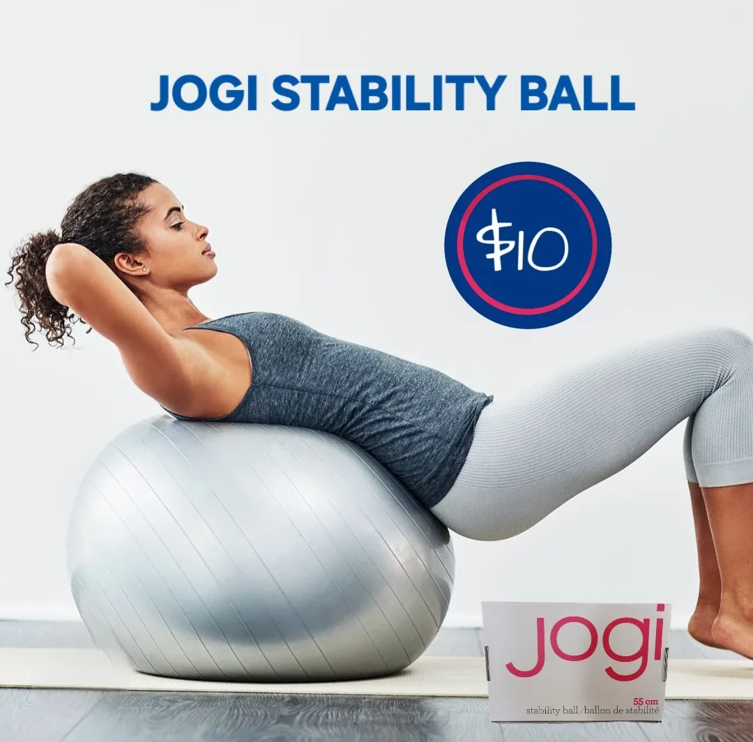 Stability Exercise Ball image indicator(7)