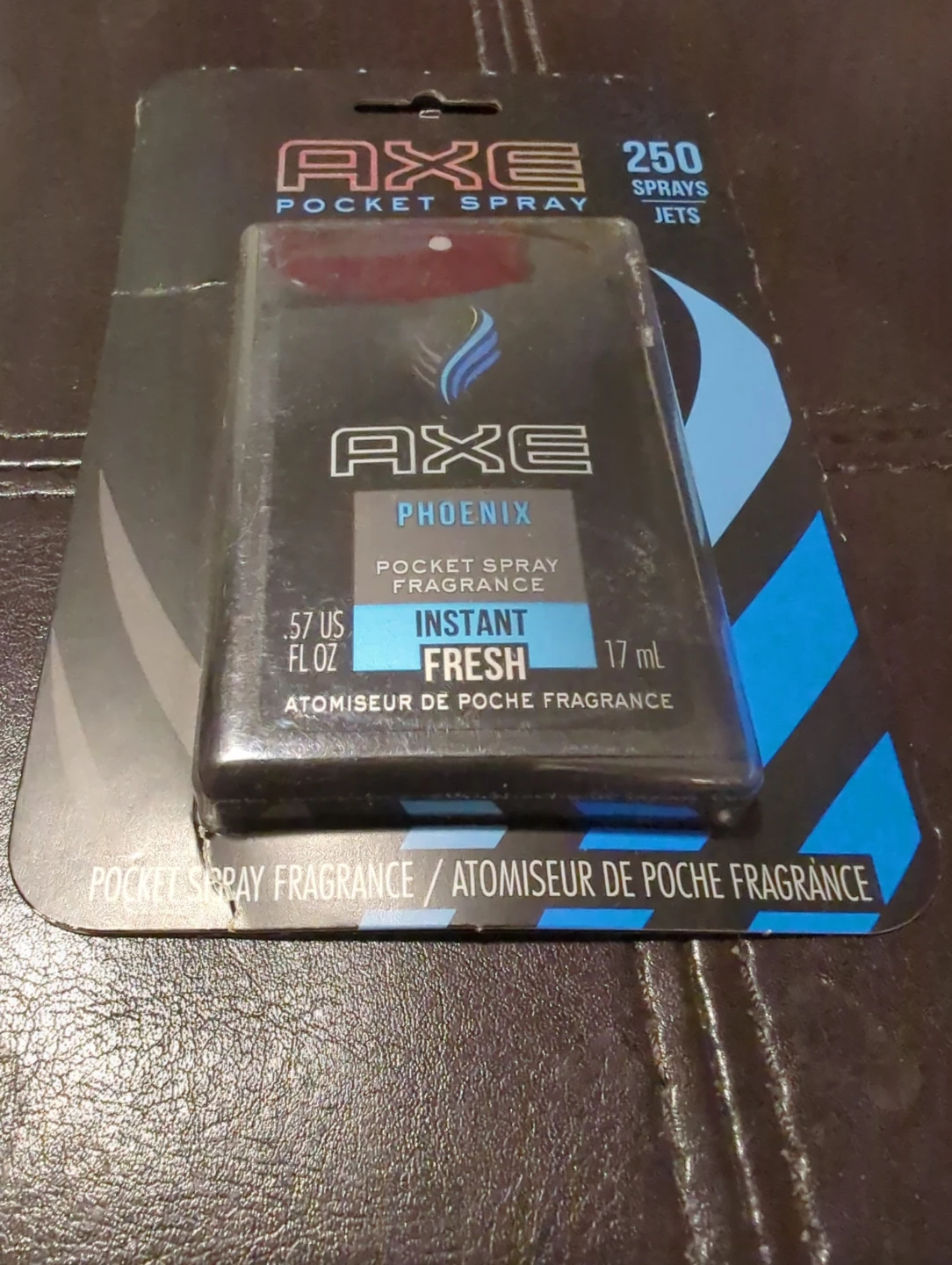 Axe Pocket Spray - Phoenix