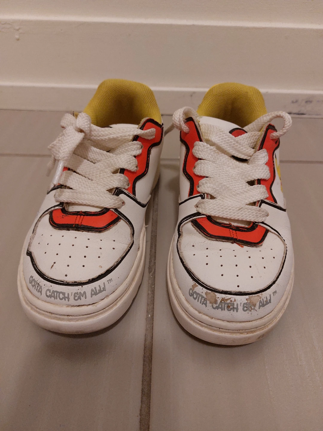 Zara Pokémon 'Gotta Catch 'Em All' Sneakers - photo 2