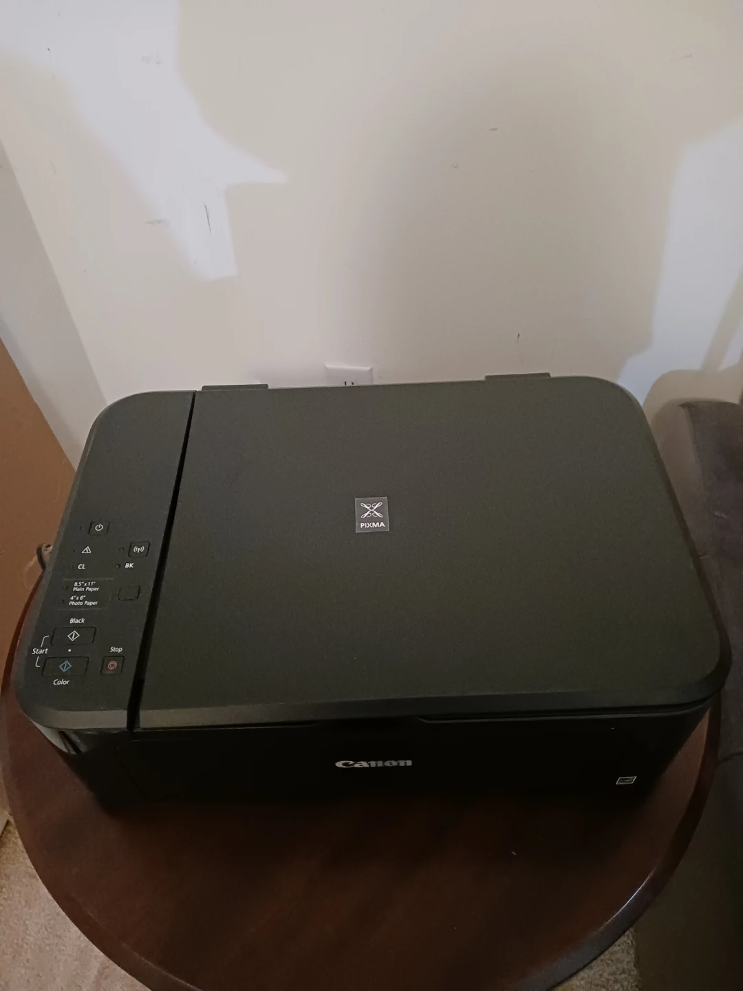 Canon PIXMA MG3620 Printer - Black - photo 2