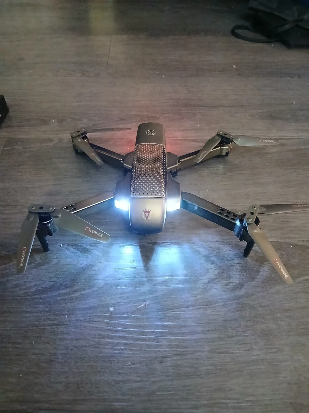 Voyage Drone with Charger