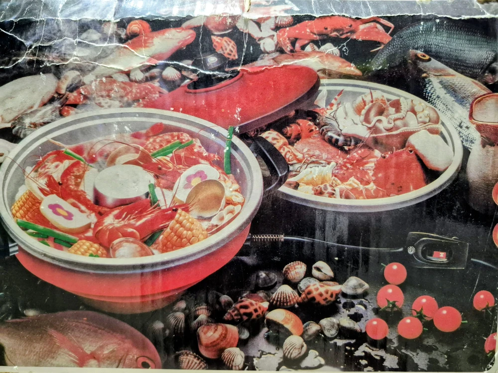 Shavu Shabu Electric Hot Pot - Multi-Functional - photo 2