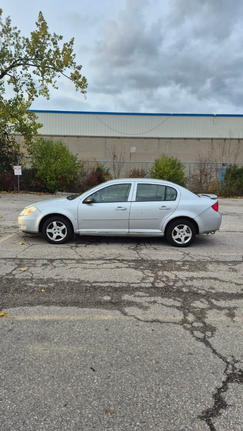Chevrolet Cobalt 2007