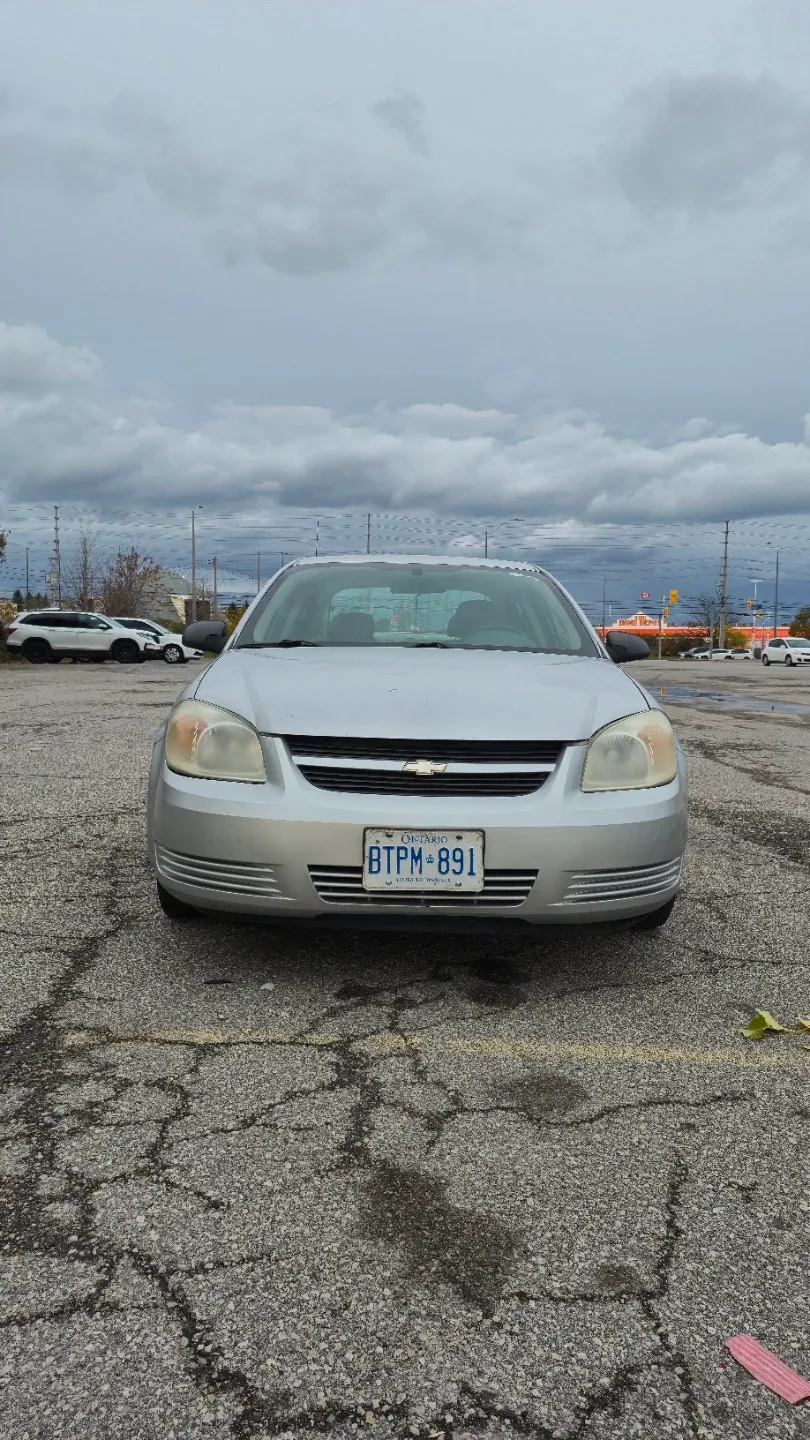 Chevrolet Cobalt 2007 image indicator(2)