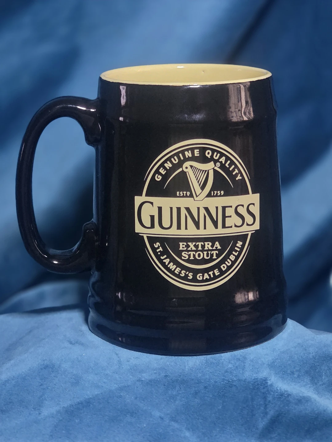 Guinness Extra Stout Mug - photo 4