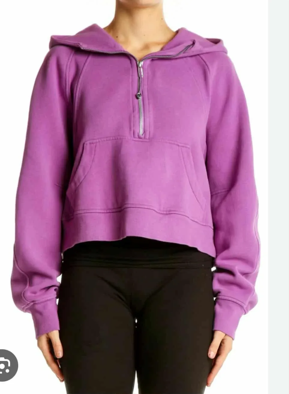 Lululemon Scuba Hoodie M/L
