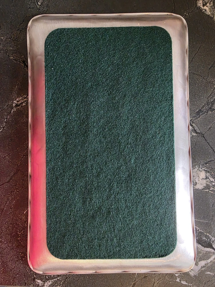 Commemorative Tray asian 9 x 5.5 in - photo 4