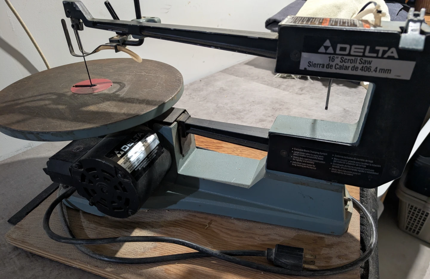Benchtop Power Tools - photo 2