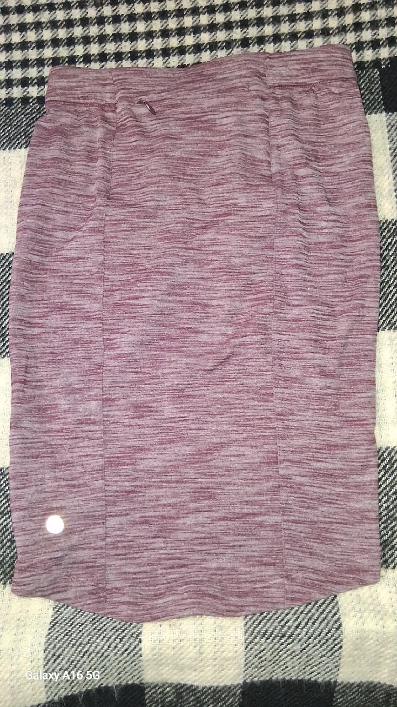Lululemon Purple Skirt image indicator(2)