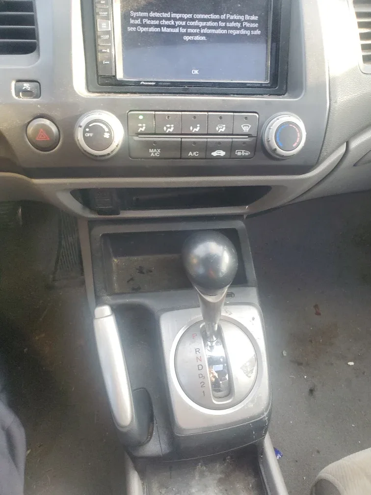 Honda Civic image indicator(8)
