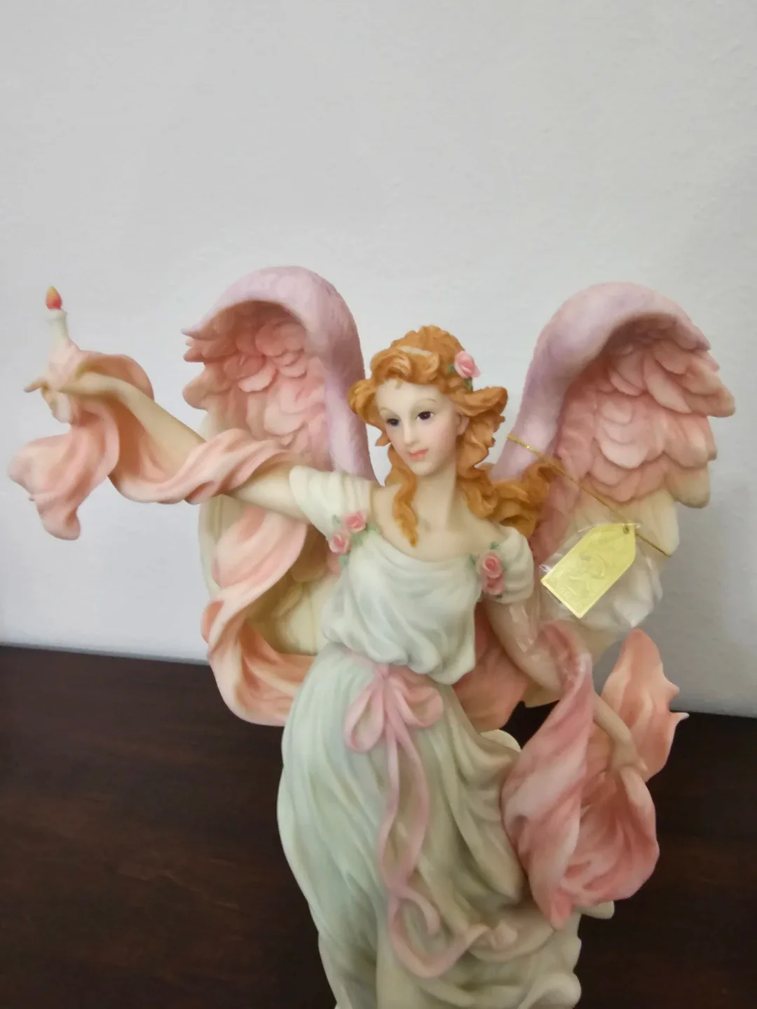 Seraphim Classics Roman Inc. Angel Figurine image indicator(4)