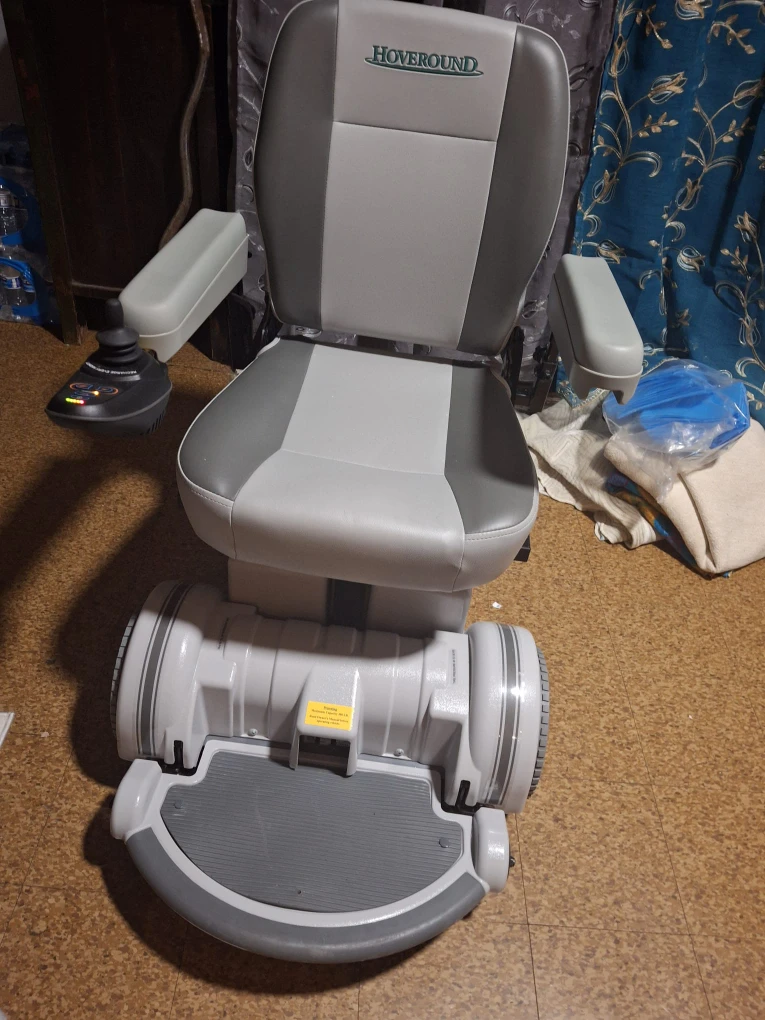 Hoveround Power Wheelchair