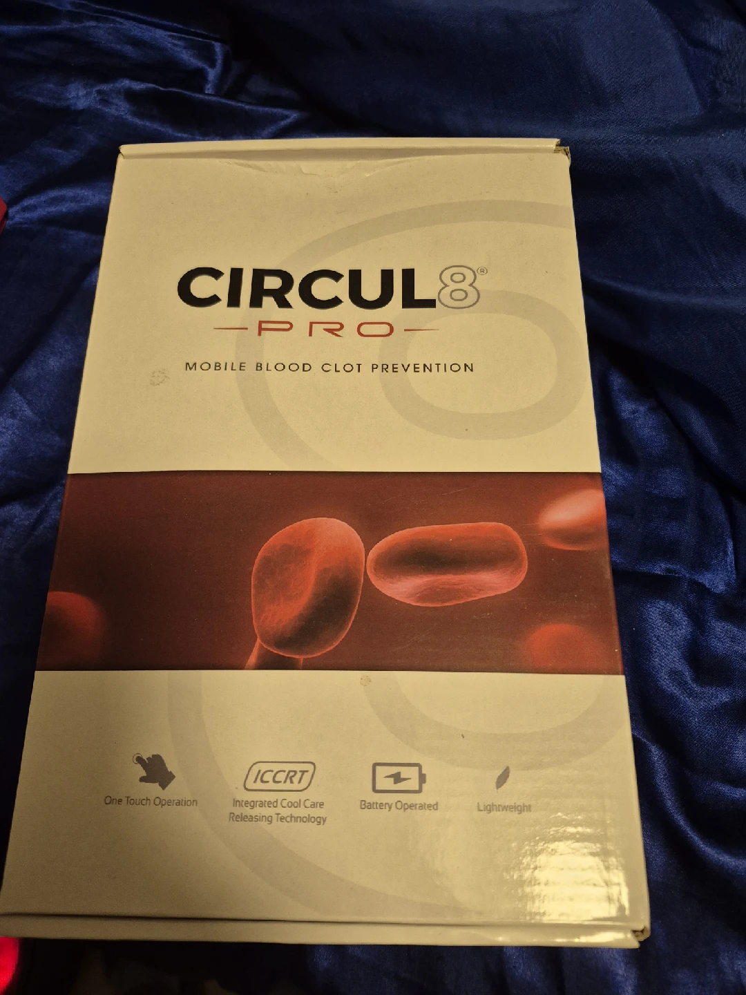 Circul8 Pro Mobile Blood Clot Prevention