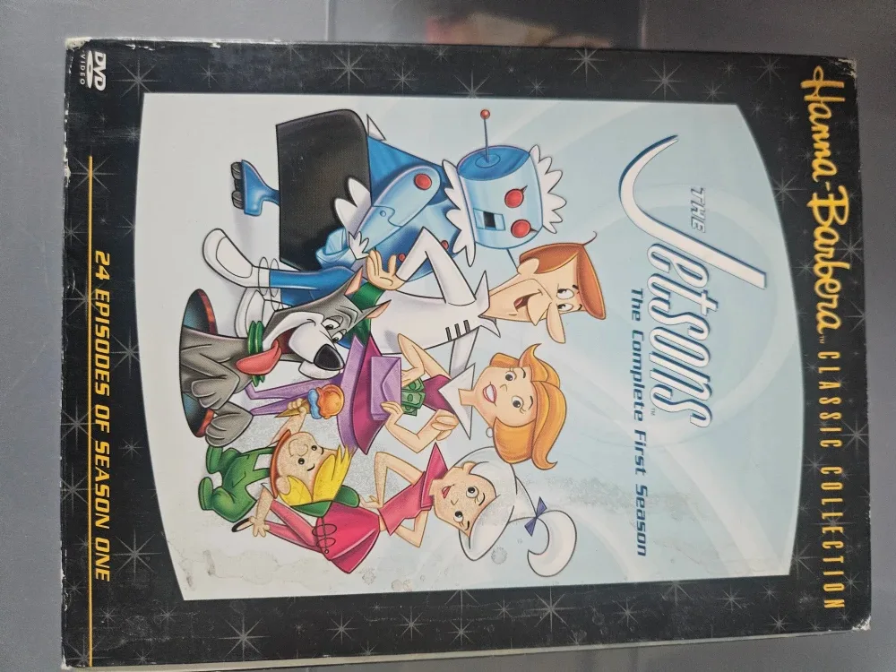 Hanna-Barbera Classic Collection DVDs