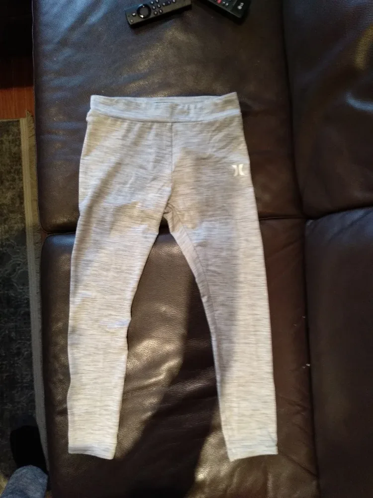 Hurley Girls' Leggings - Size 10/12