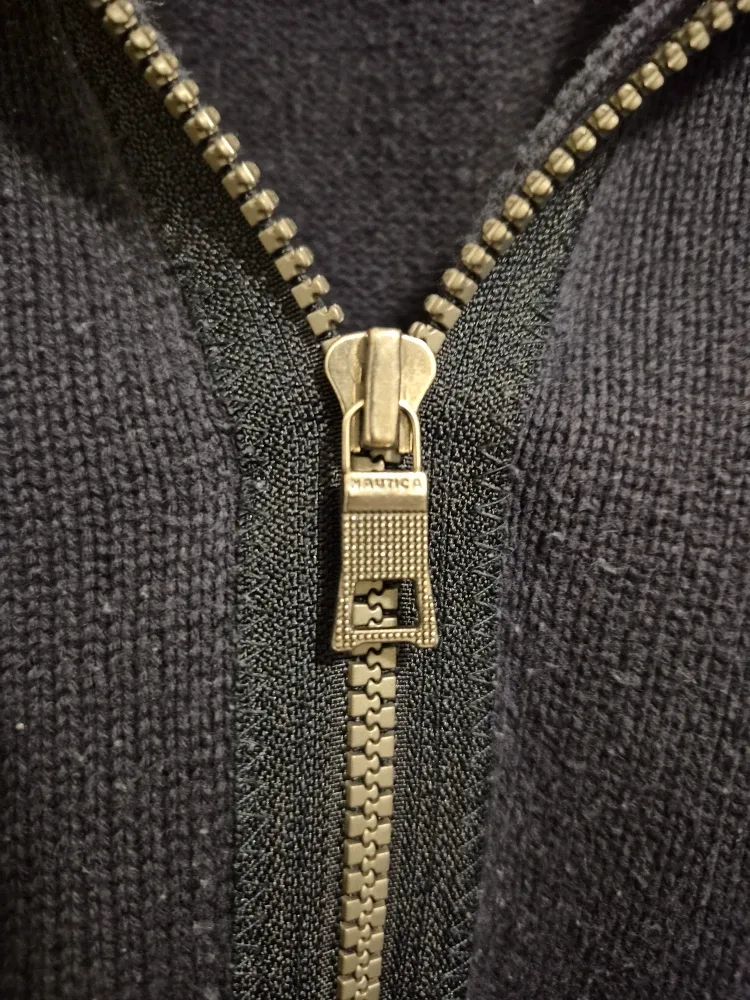 Nautica XL Full Zip Cardigan image indicator(5)