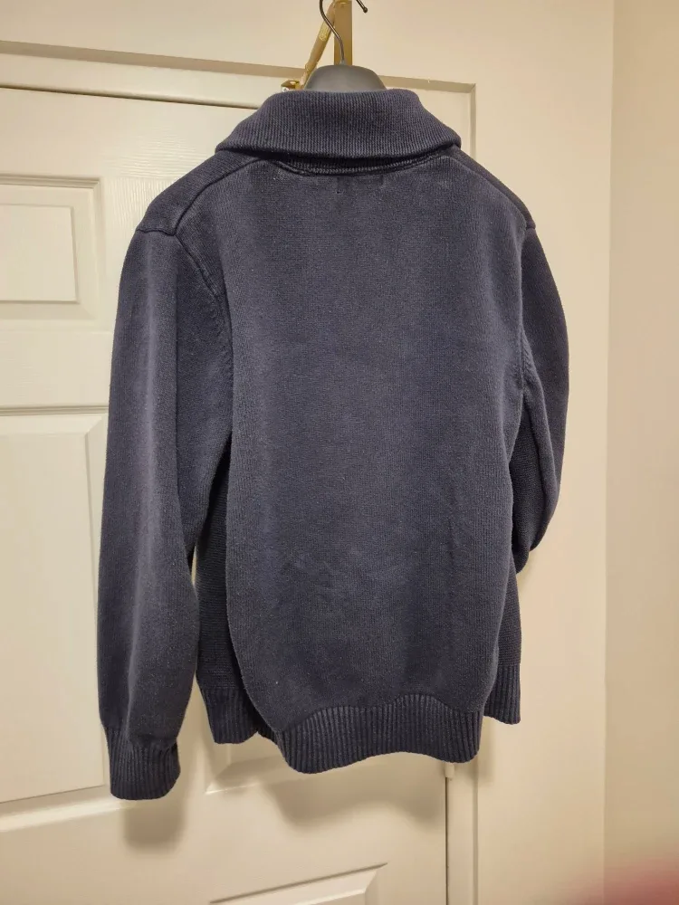 Nautica XL Full Zip Cardigan image indicator(6)