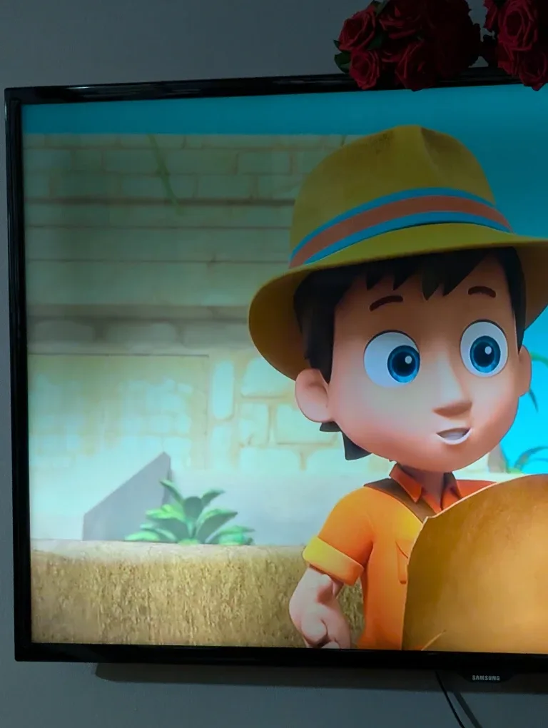 Samsung 60inch tv thumbnail