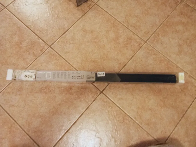 NEW IKEA TUPPLUR Block-out Roller Blind - 60x195cm image indicator(3)