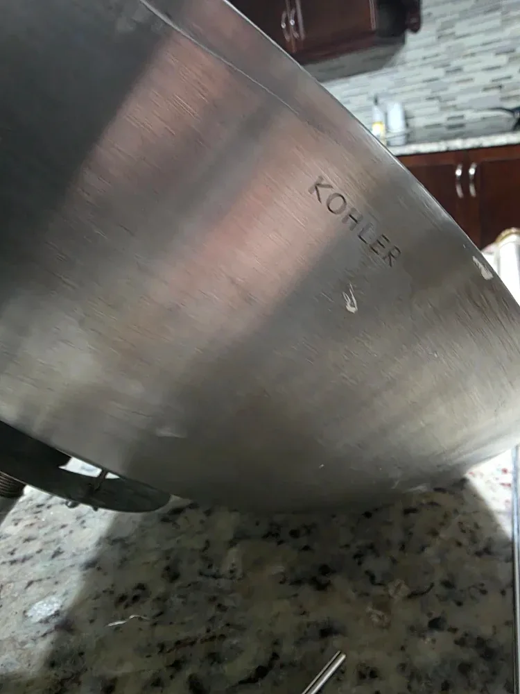 Kohler Sink & Faucet image indicator(4)