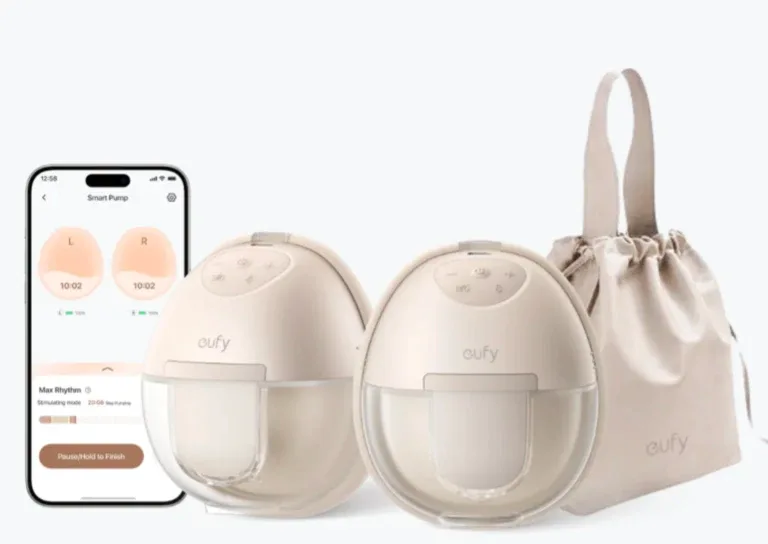 Eufy S1 Smart Breast Pump - Double