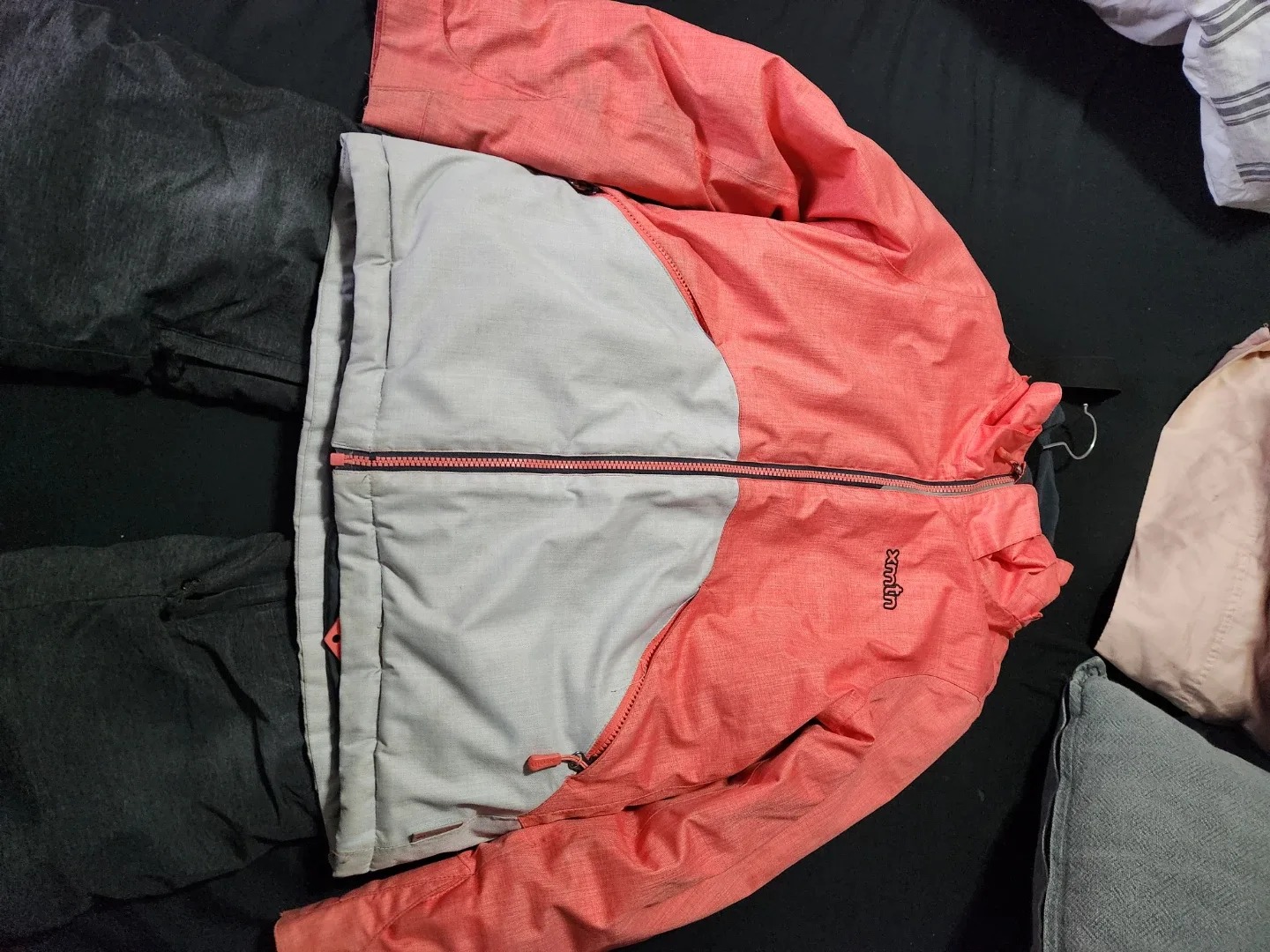 Upux Ski Jacket & Pants Set size 12 image indicator(2)