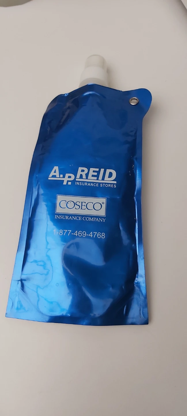 Collapsible Water Bottle