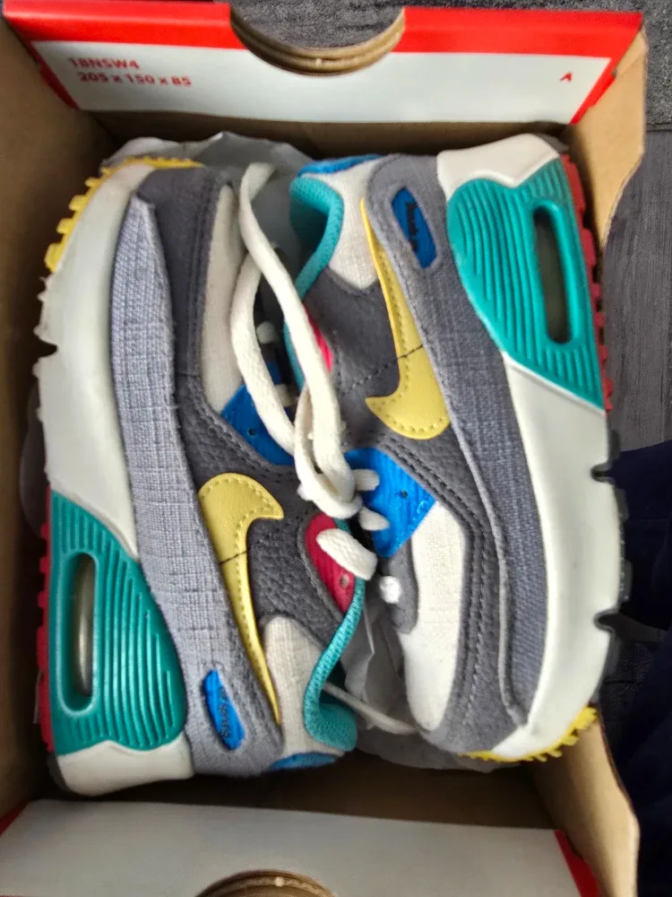 Nike Air Max 90 LTR (TD) Size 9c image indicator(2)