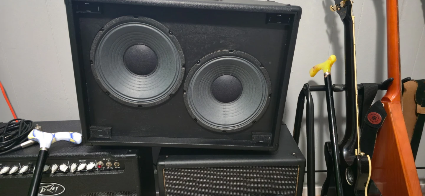 EMINENCE 210 Extention Cabinet - photo 2