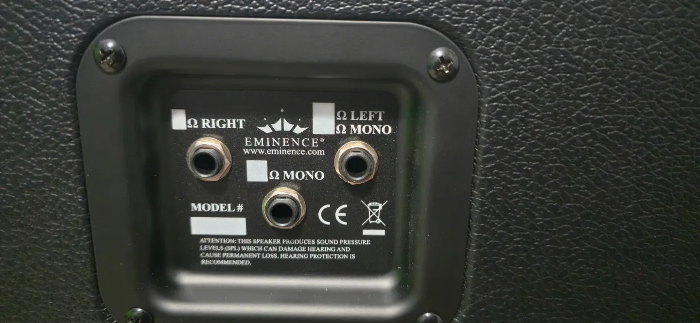 EMINENCE 210 Extention Cabinet image indicator(5)