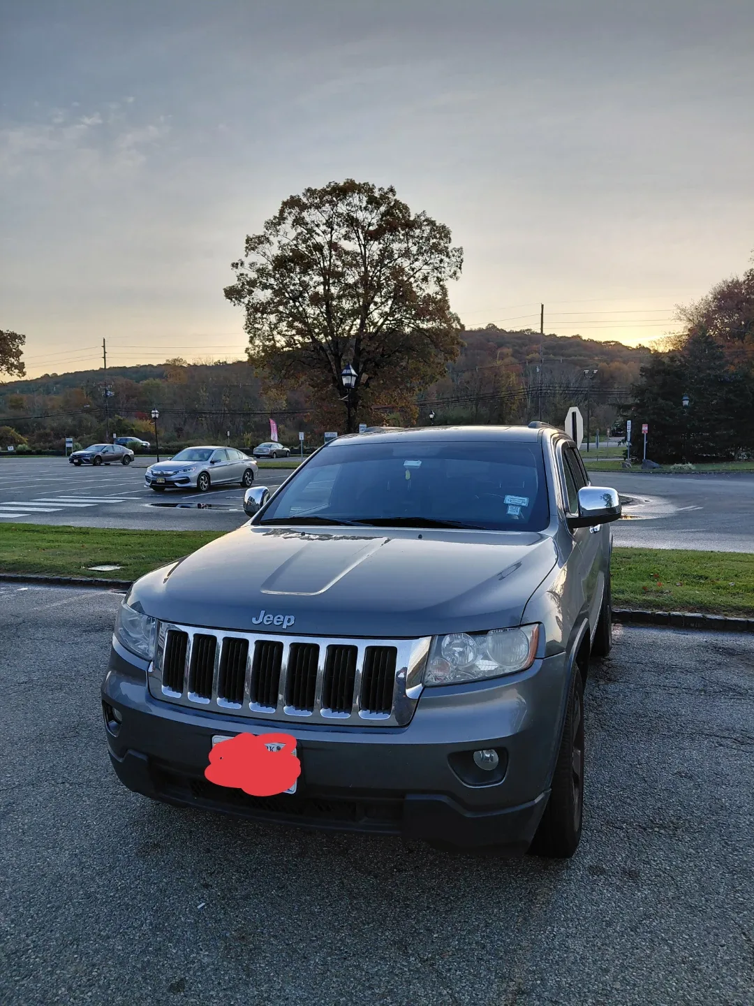 Jep Gran cheroque 2012