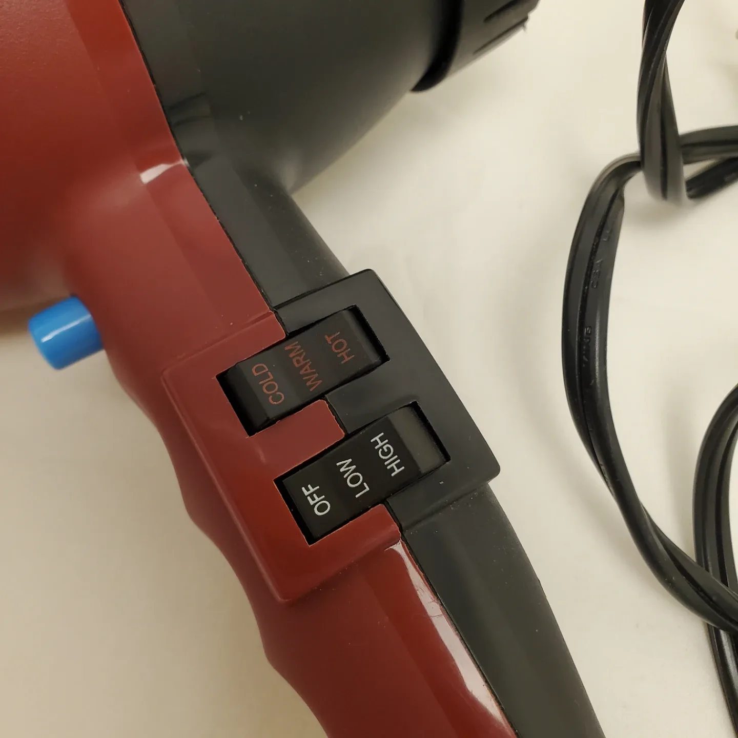 BaBylissPRO SuperTurbo Hair Dryer image indicator(4)