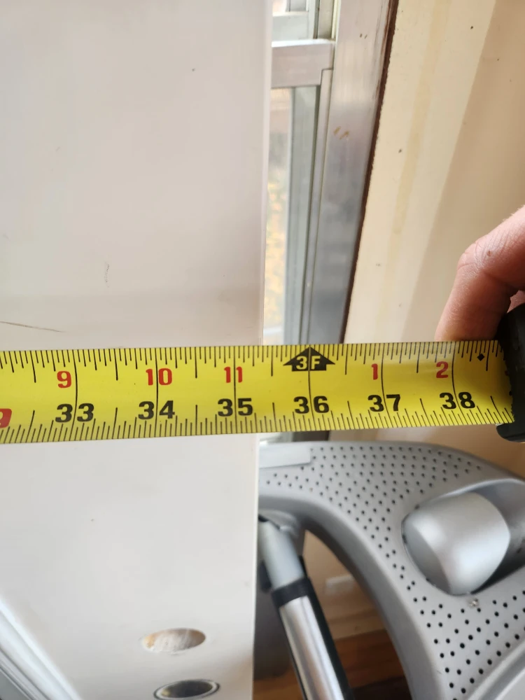 36 x 80 inch exterior door - photo 3
