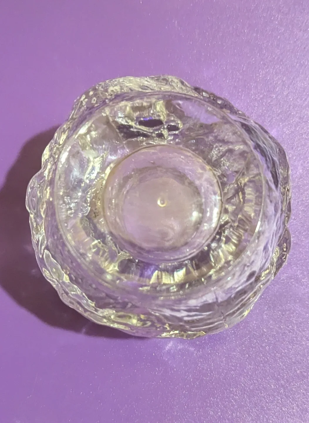 Kosta Boda Ice Votive Candleholder image indicator(3)