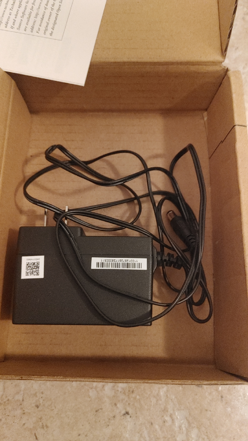 Technicolor TC4300E Digital Cable Modem - photo 2