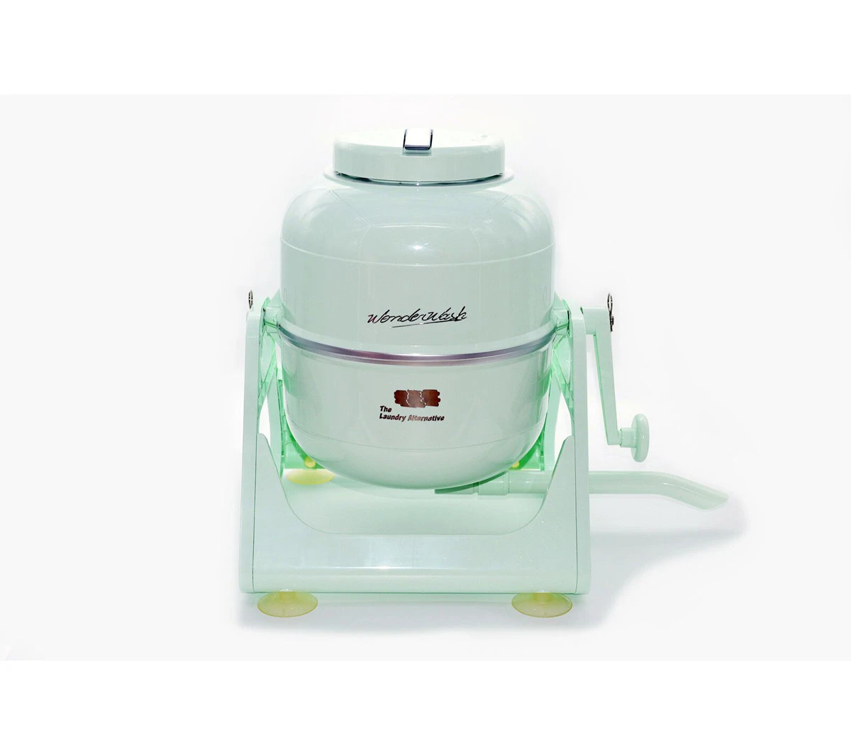 Handwash/manual clothes washer