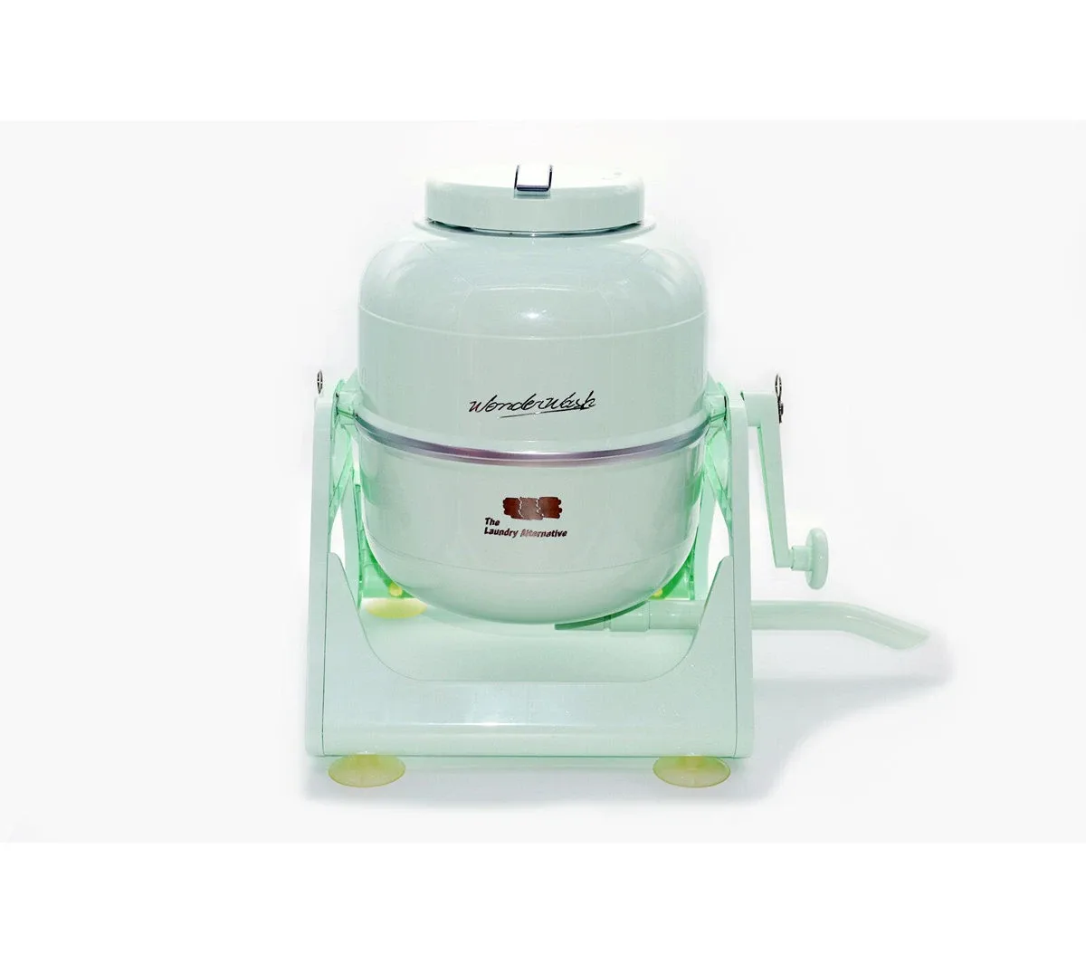 Handwash/manual clothes washer