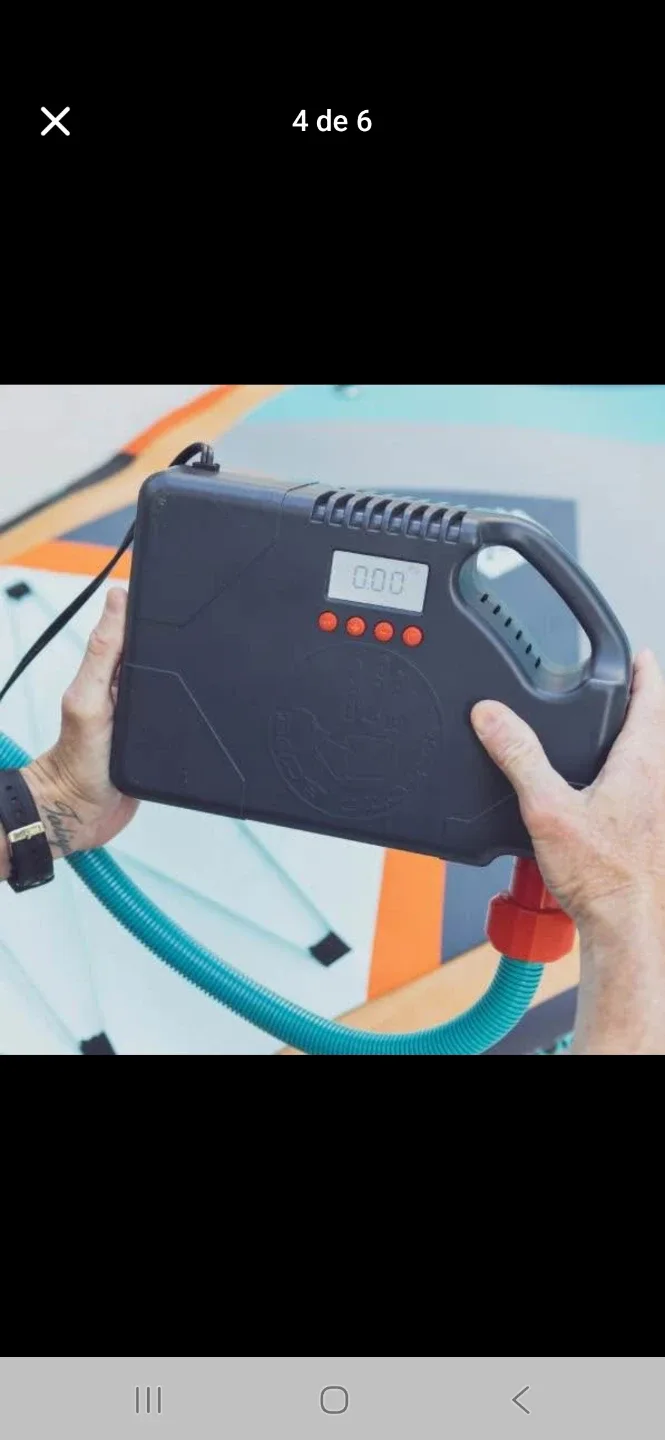 Body Glove Inflatable Stand Up Paddle Board image indicator(2)