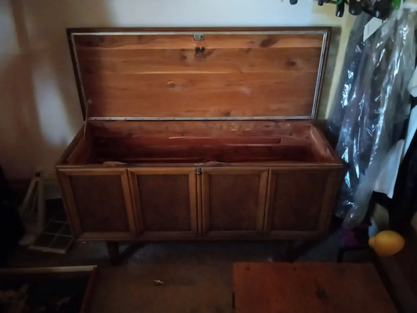 Lane Chest - Cedar Wood image indicator(2)