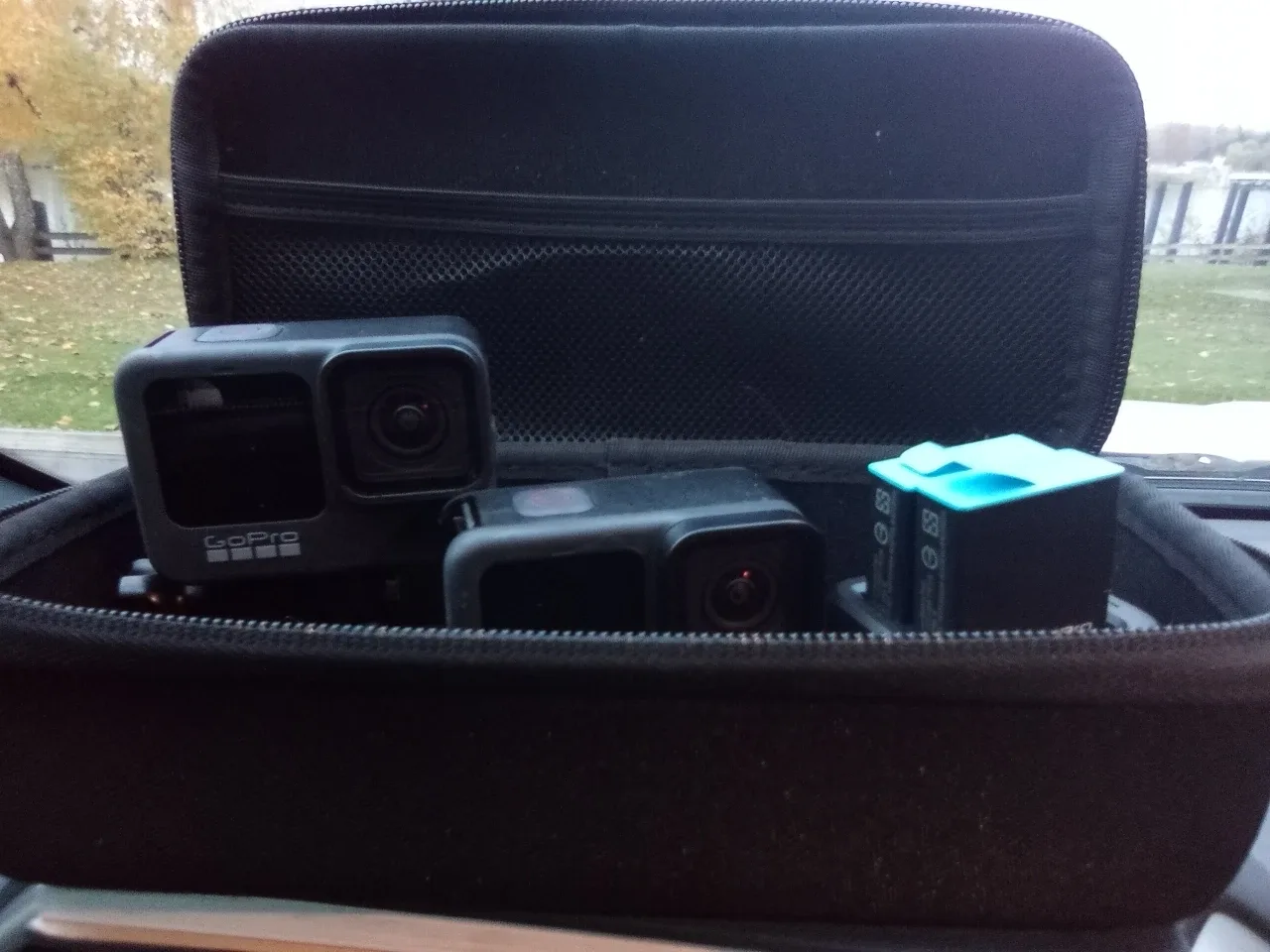 2 GoPro HERO9 Black Action Cameras ( $145 each