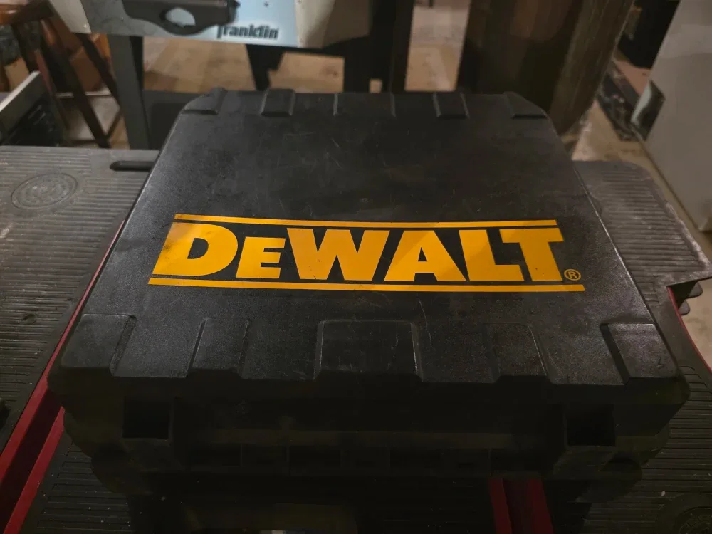 DeWalt DCK988X Tool Case