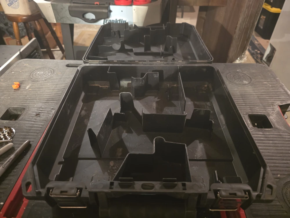 DeWalt DCK988X Tool Case - photo 3