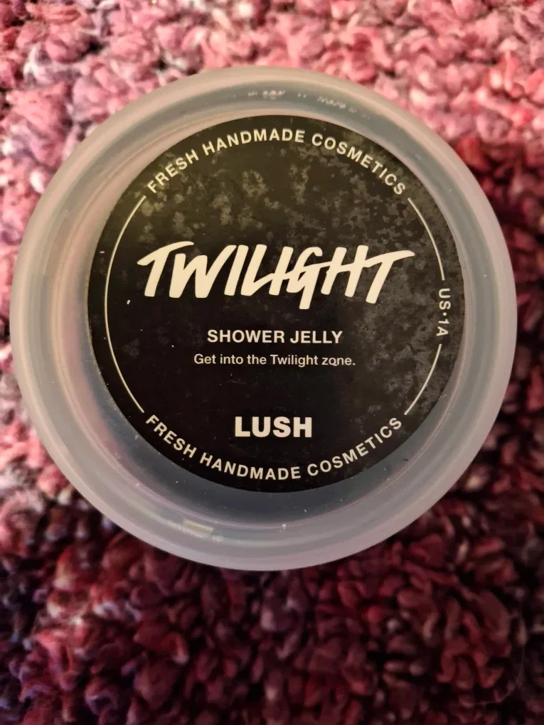 Lush Twilight Shower Jelly - 3.5oz