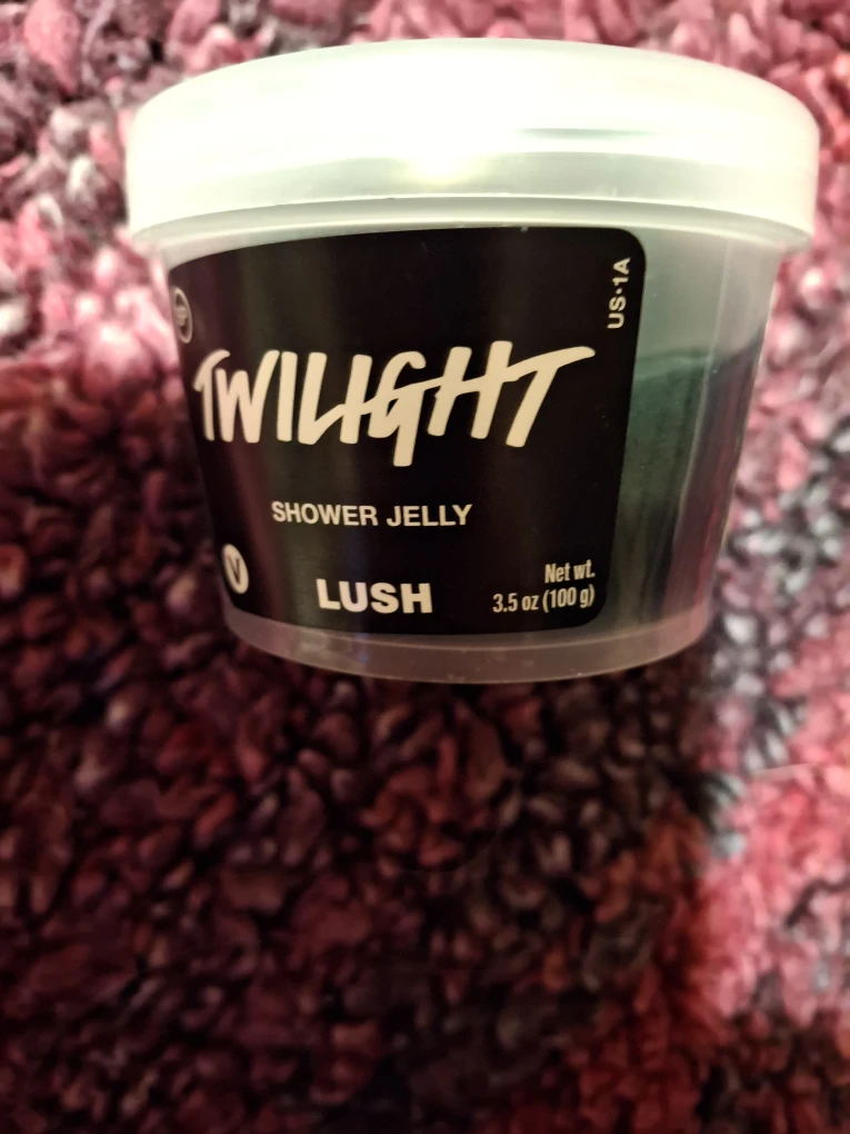 Lush Twilight Shower Jelly - 3.5oz - photo 2
