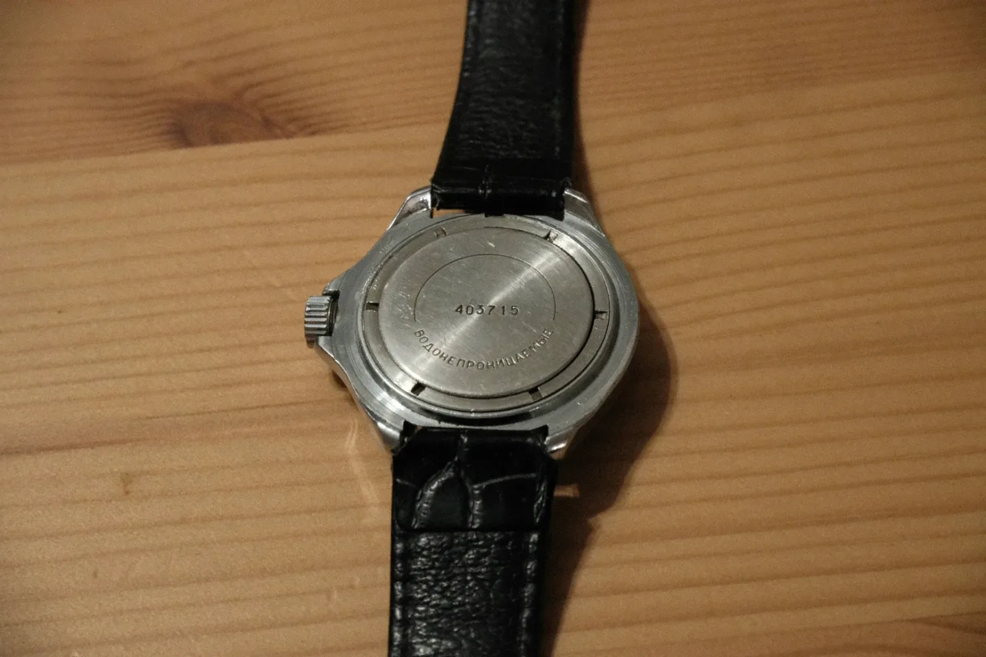 Vostok Komandirskie Soviet Commander's Watch image indicator(3)