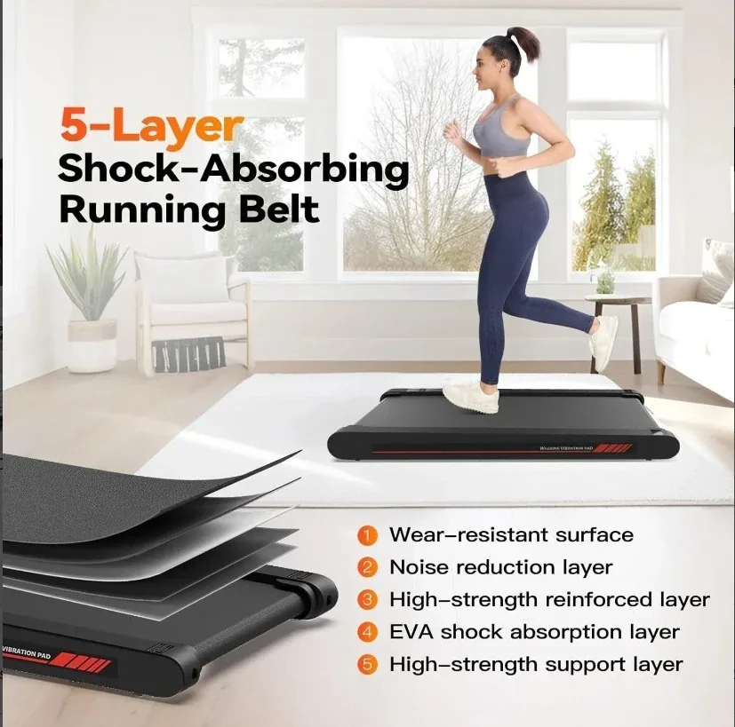 Walking  Pad Treadmill image indicator(2)